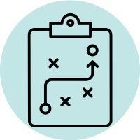 icon marketing strategy