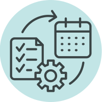 icon marketing planning